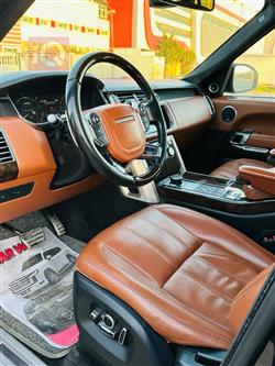 لاند روفر رانج روفر فوج